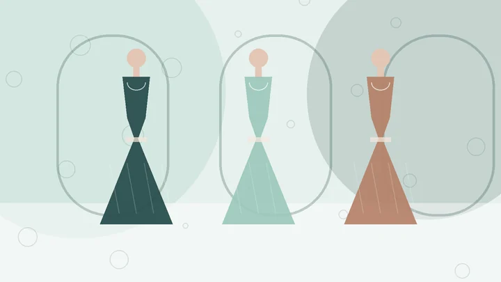 1950’ler modası: New Look, dar bel ve kusursuz aksesuarlar